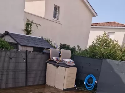 Entretien piscine